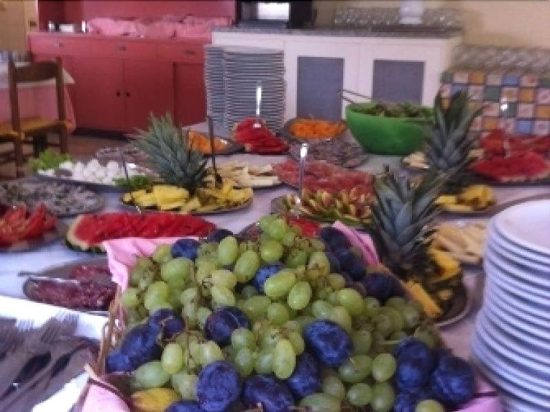 Hotel Rugantino Cesenatico Buitenkant foto