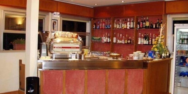 Hotel Rugantino Cesenatico Buitenkant foto