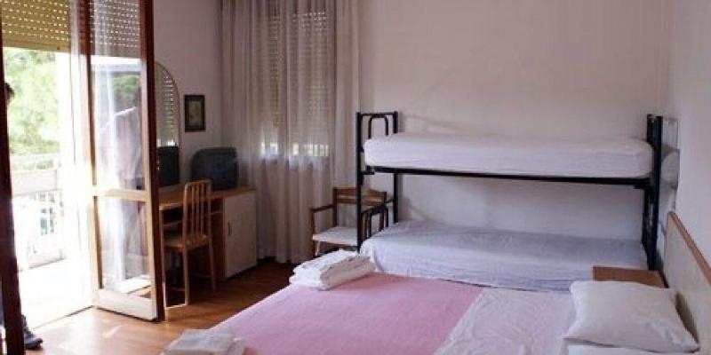 Hotel Rugantino Cesenatico Buitenkant foto