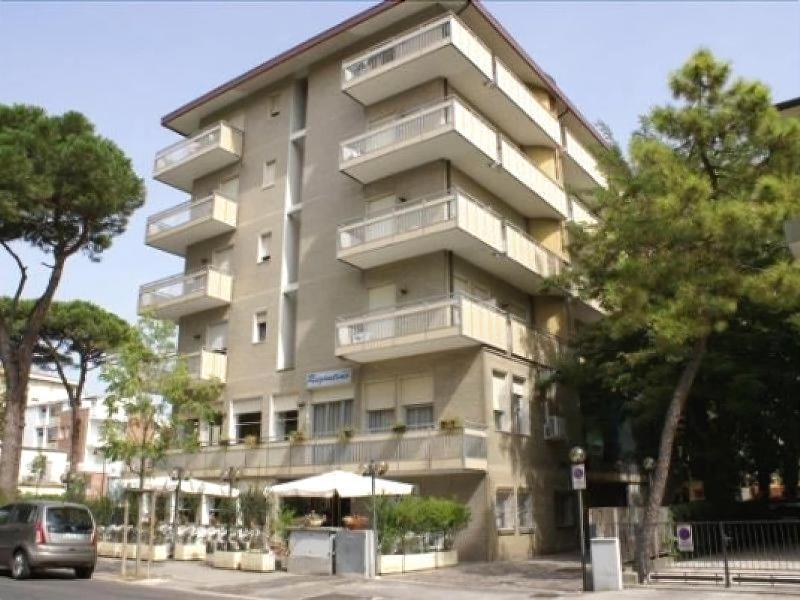 Hotel Rugantino Cesenatico Buitenkant foto