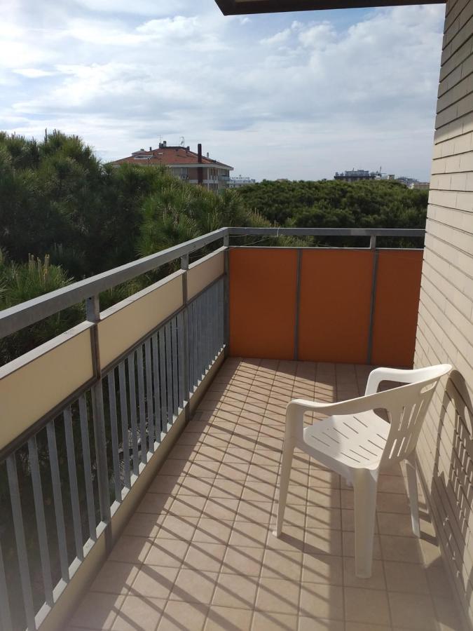 Hotel Rugantino Cesenatico Buitenkant foto