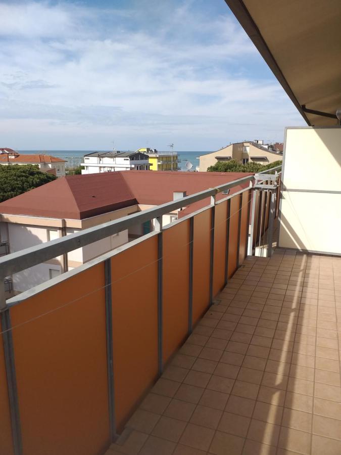 Hotel Rugantino Cesenatico Buitenkant foto