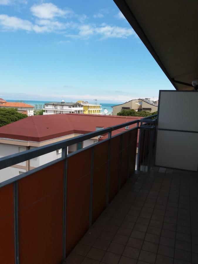 Hotel Rugantino Cesenatico Buitenkant foto
